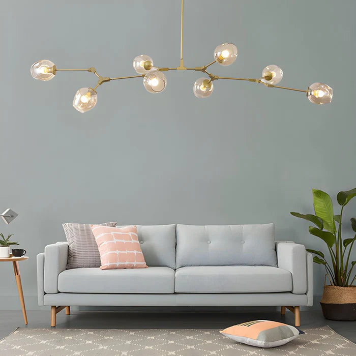 Lindsey Adelman - 8 Lights