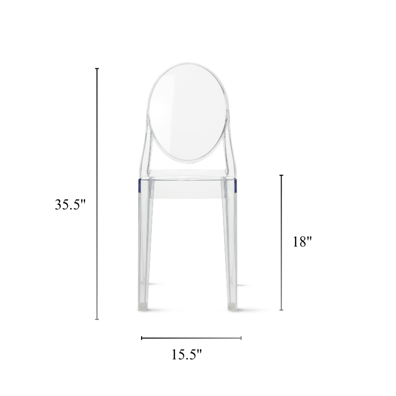 Victoria Ghost Chair