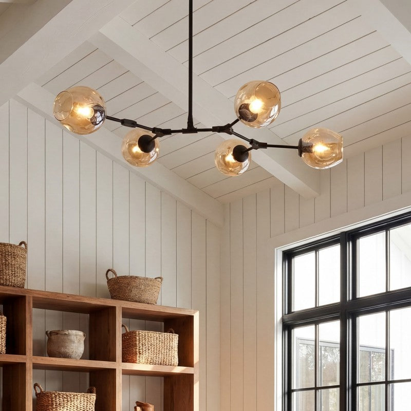 Lindsey Adelman - 5 Lights