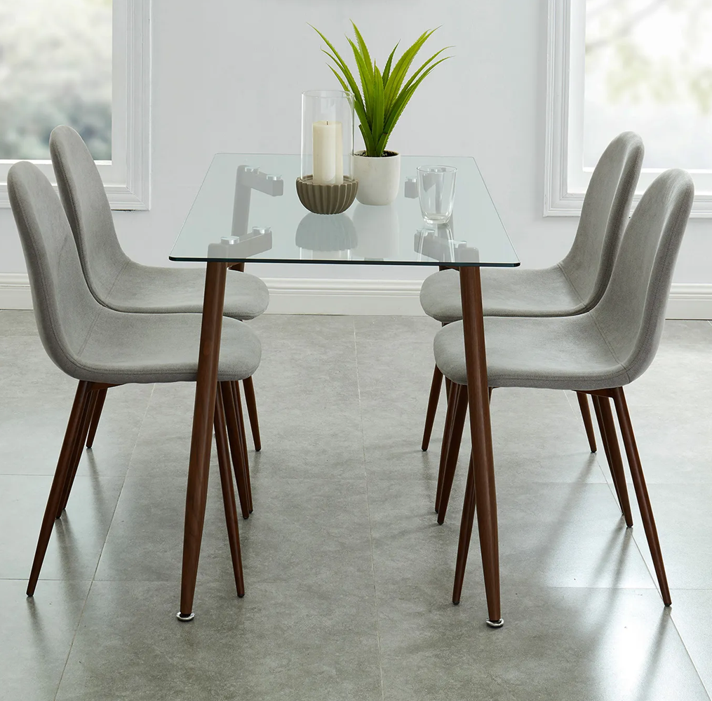ABBOT DINING TABLE