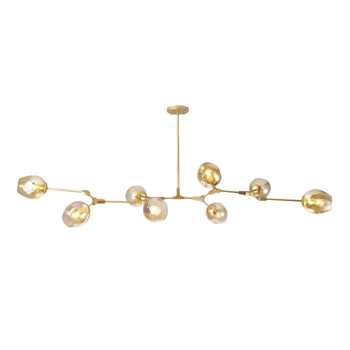 Lindsey Adelman - 8 Lights