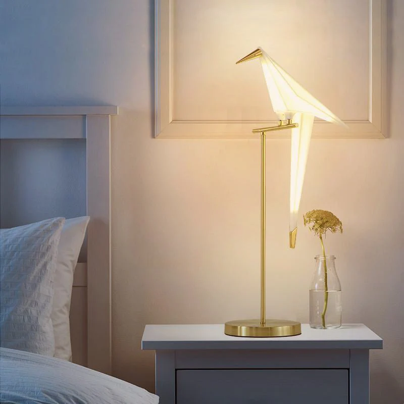 Origami Table Lamp