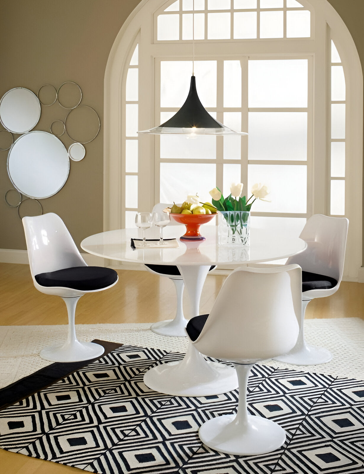 TULIP DINING CHAIR