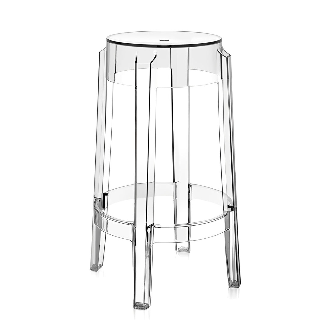 Charles Ghost Stool