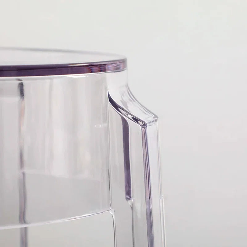 Ghost Stool Backless