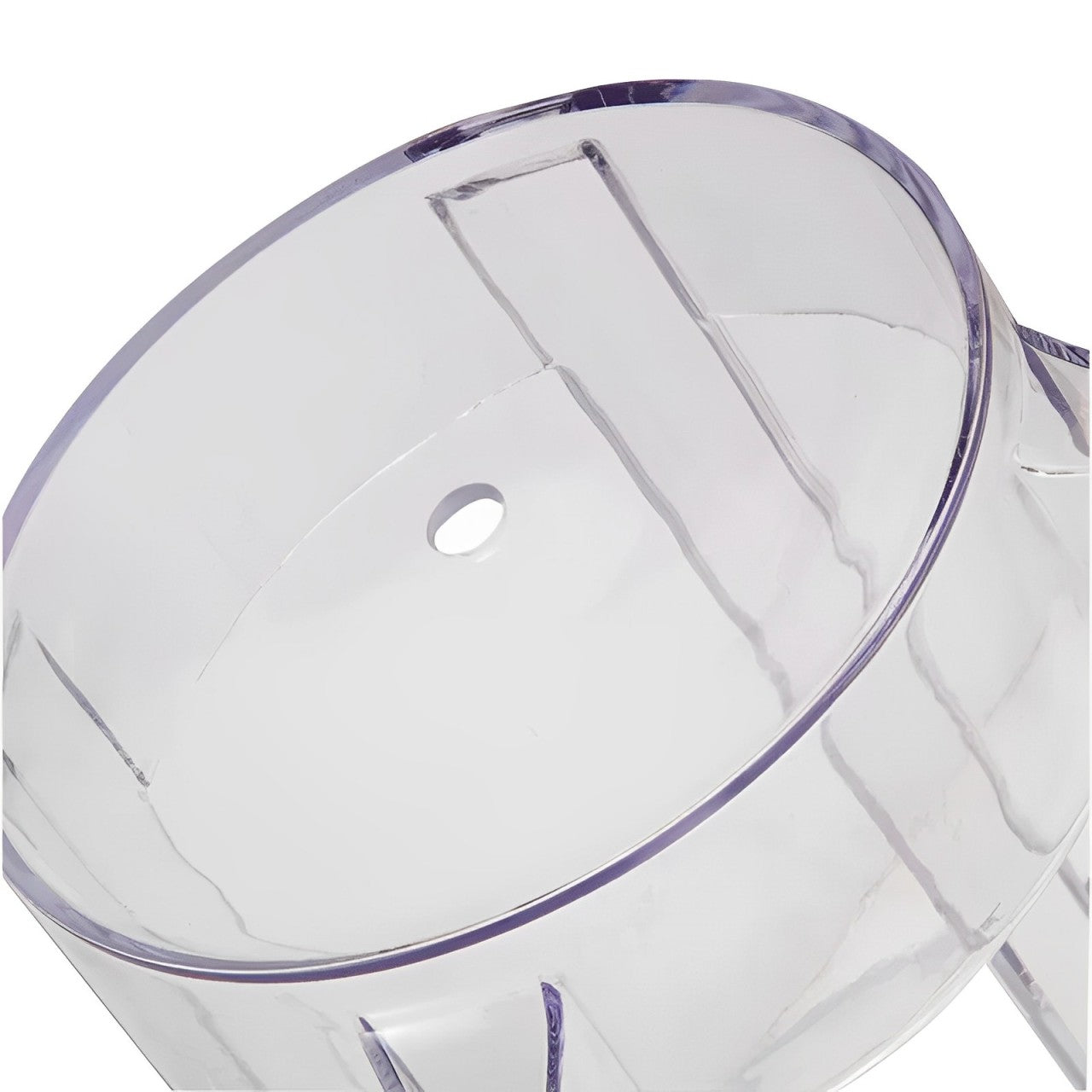 Ghost Stool Backless