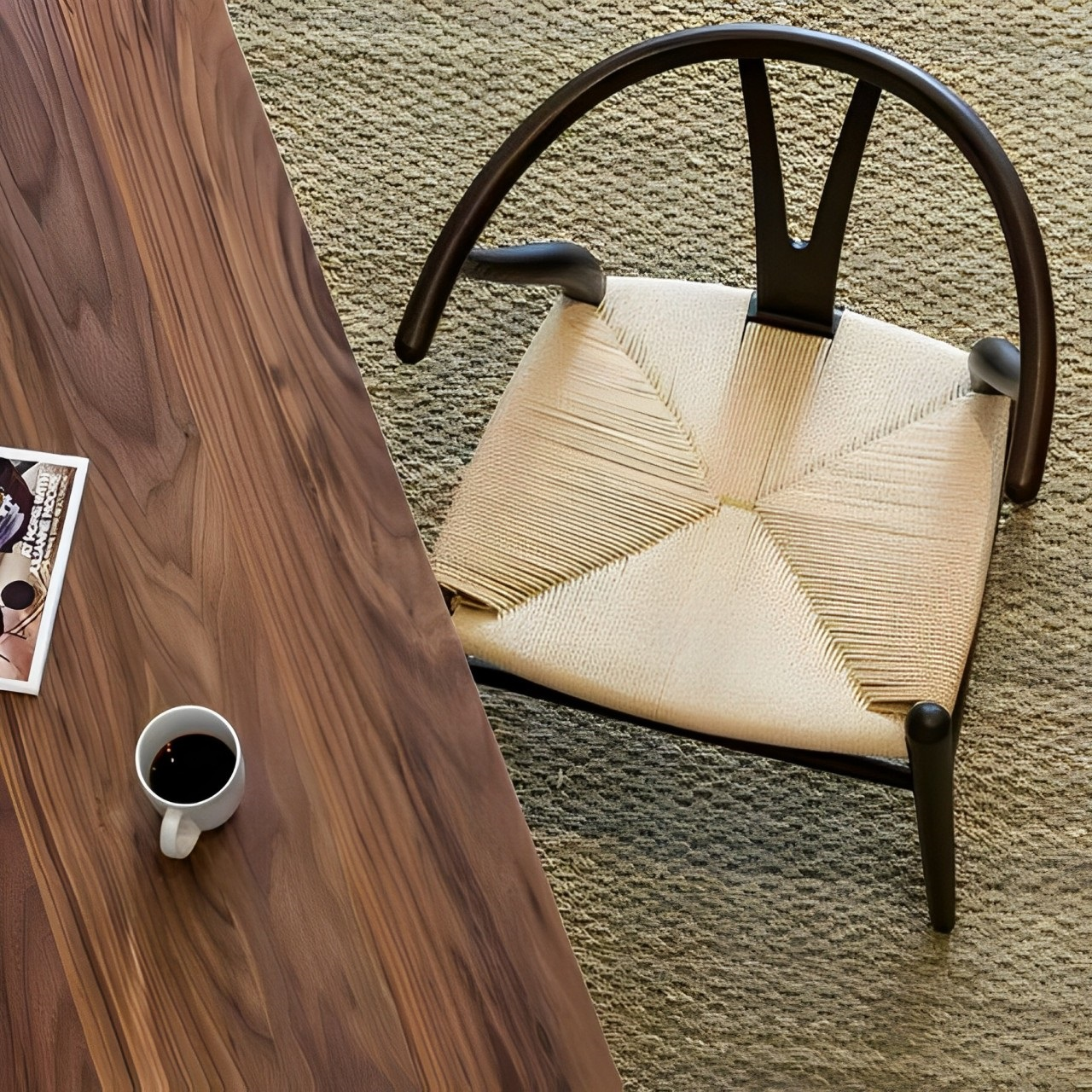 Wishbone Chair