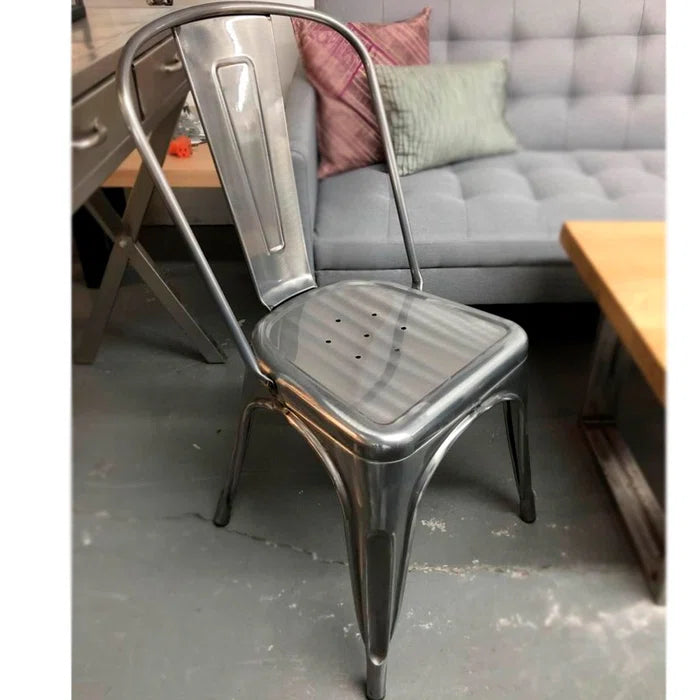Tolix Armless Chair