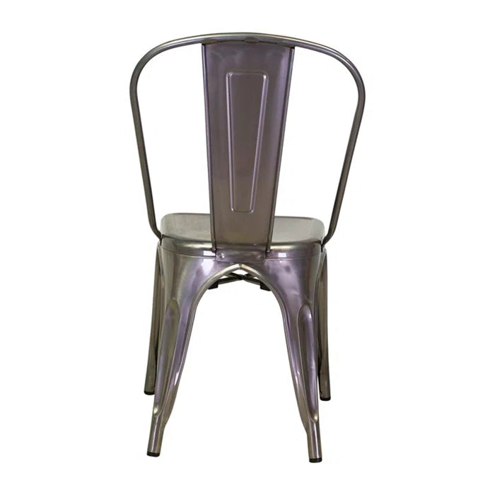Tolix Armless Chair