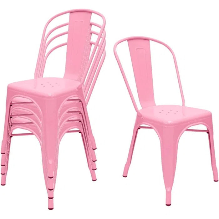 Tolix Armless Chair
