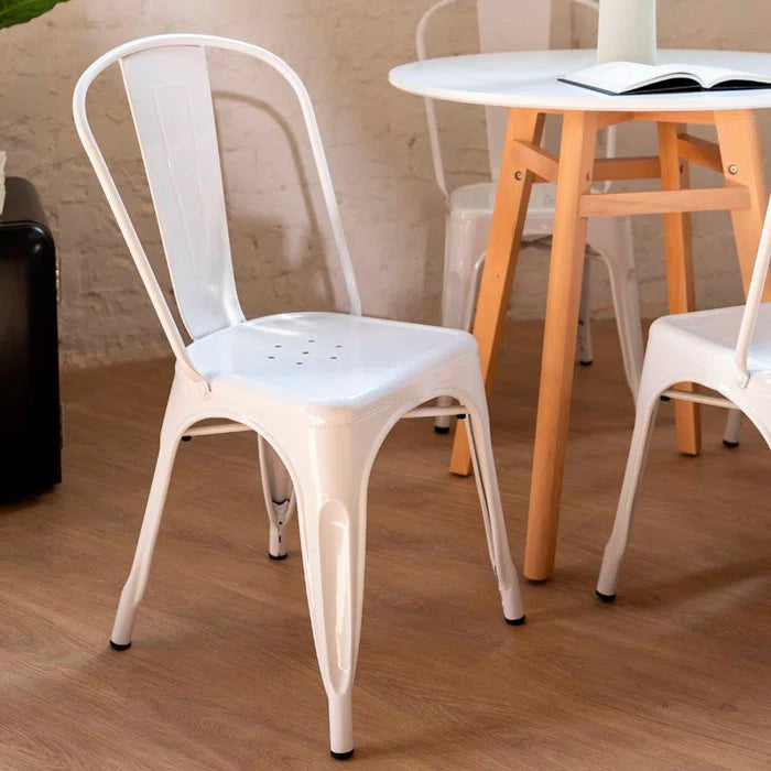 Tolix Armless Chair