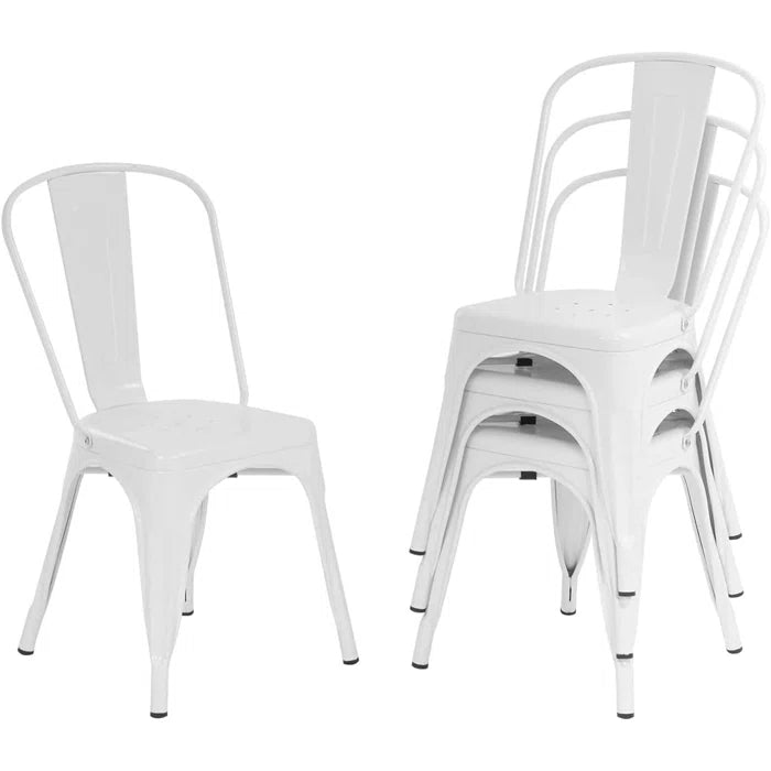 Tolix Armless Chair