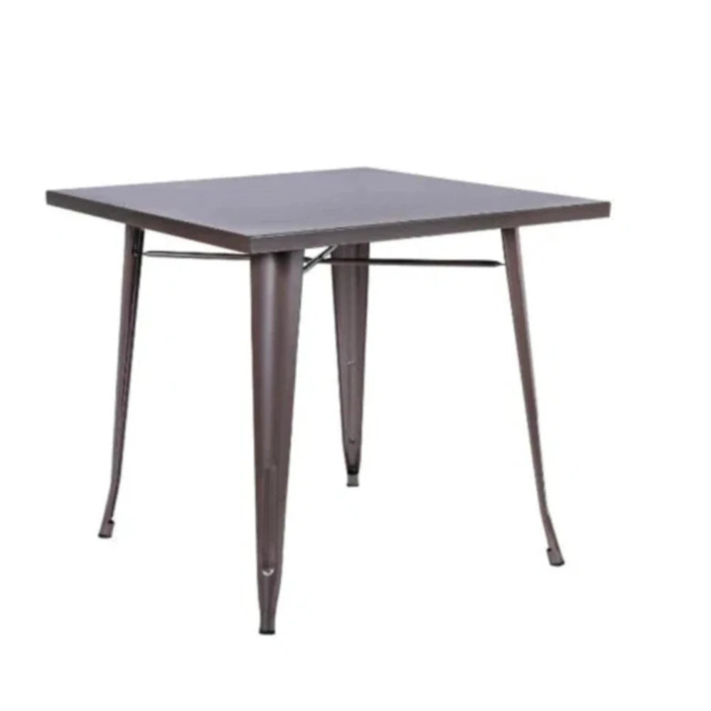 Tolix Dining Table