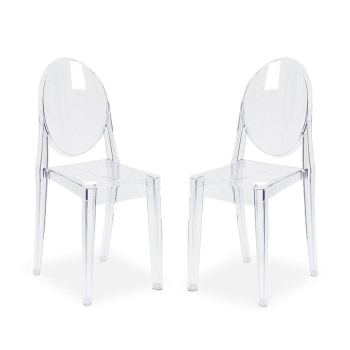 Victoria Ghost Chair