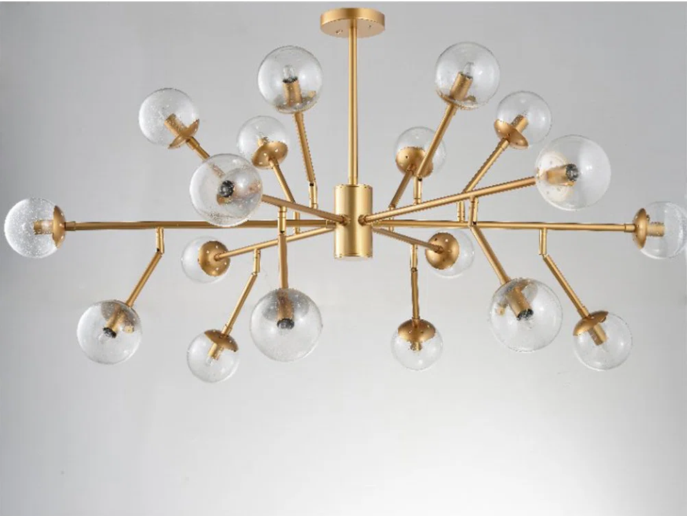 Kingston Semi-Flush Mount