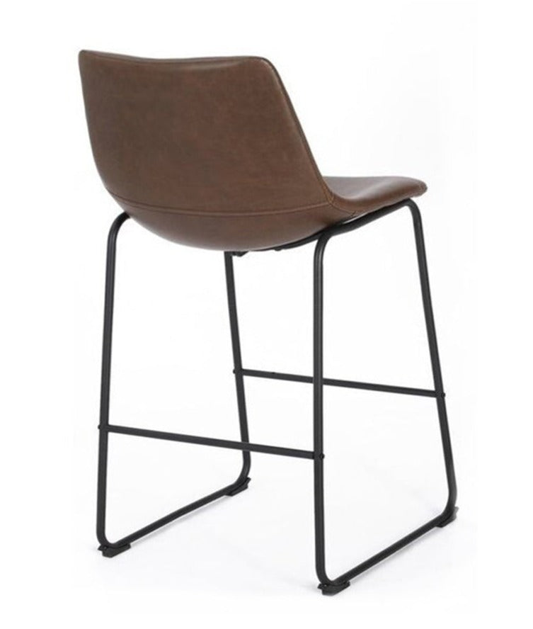 Landon Stool (Black Base)
