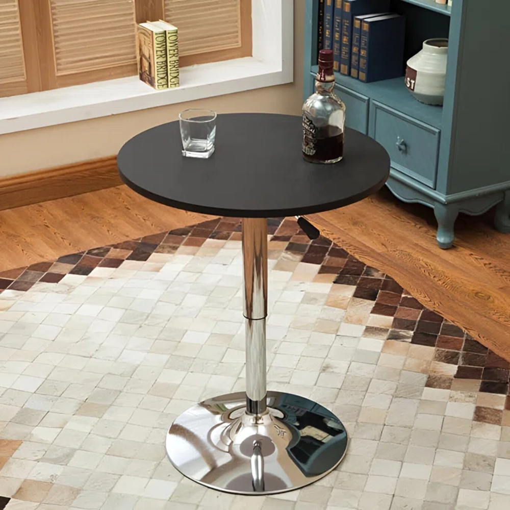 MDF Wood Bar Table
