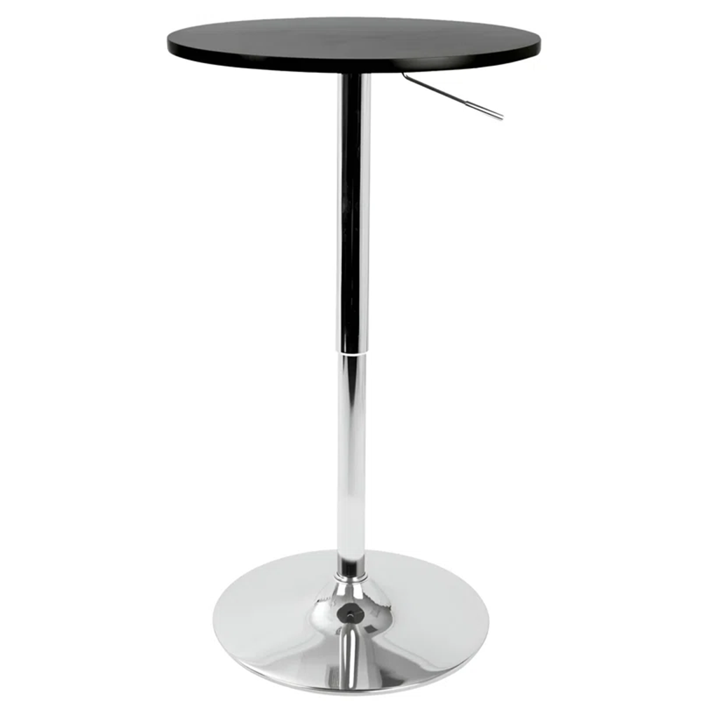 MDF Wood Bar Table