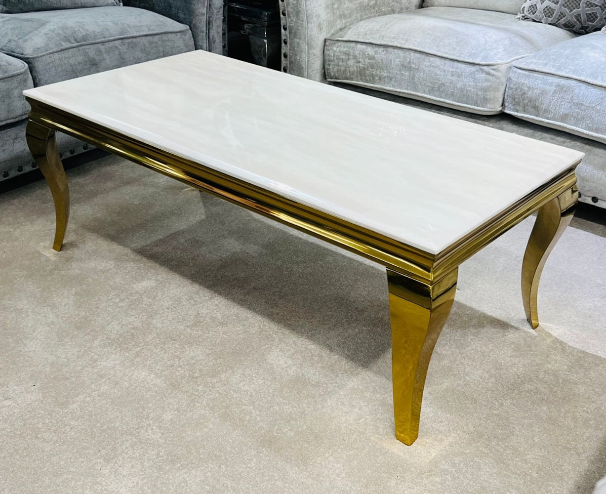 Curved Dining Table