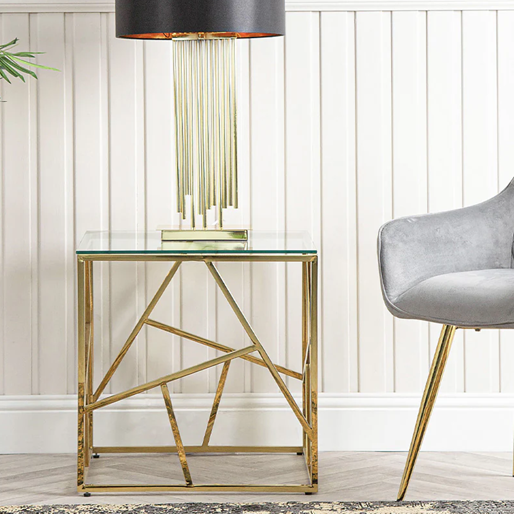 Roca Side Table