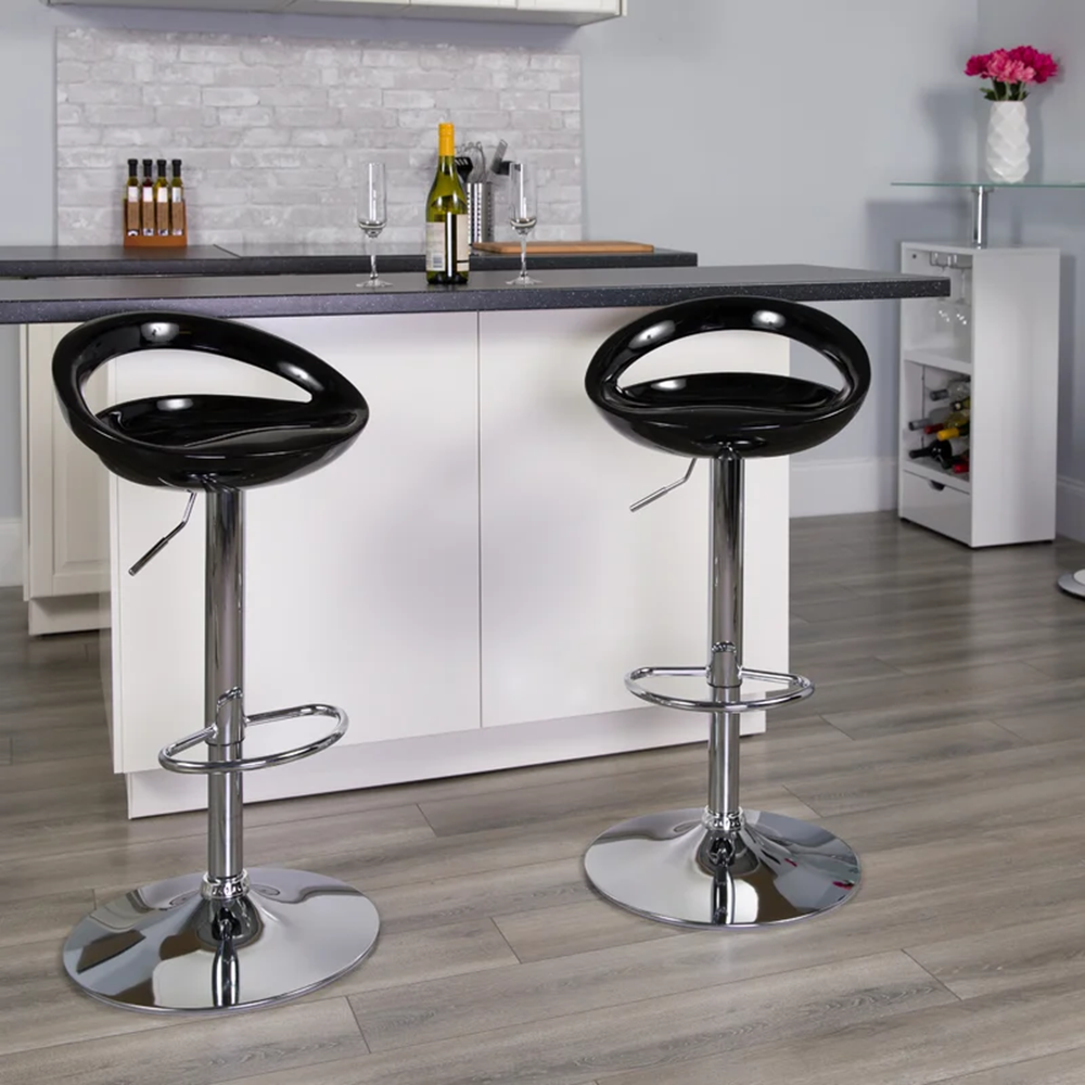 Sonic Adjustable Stool