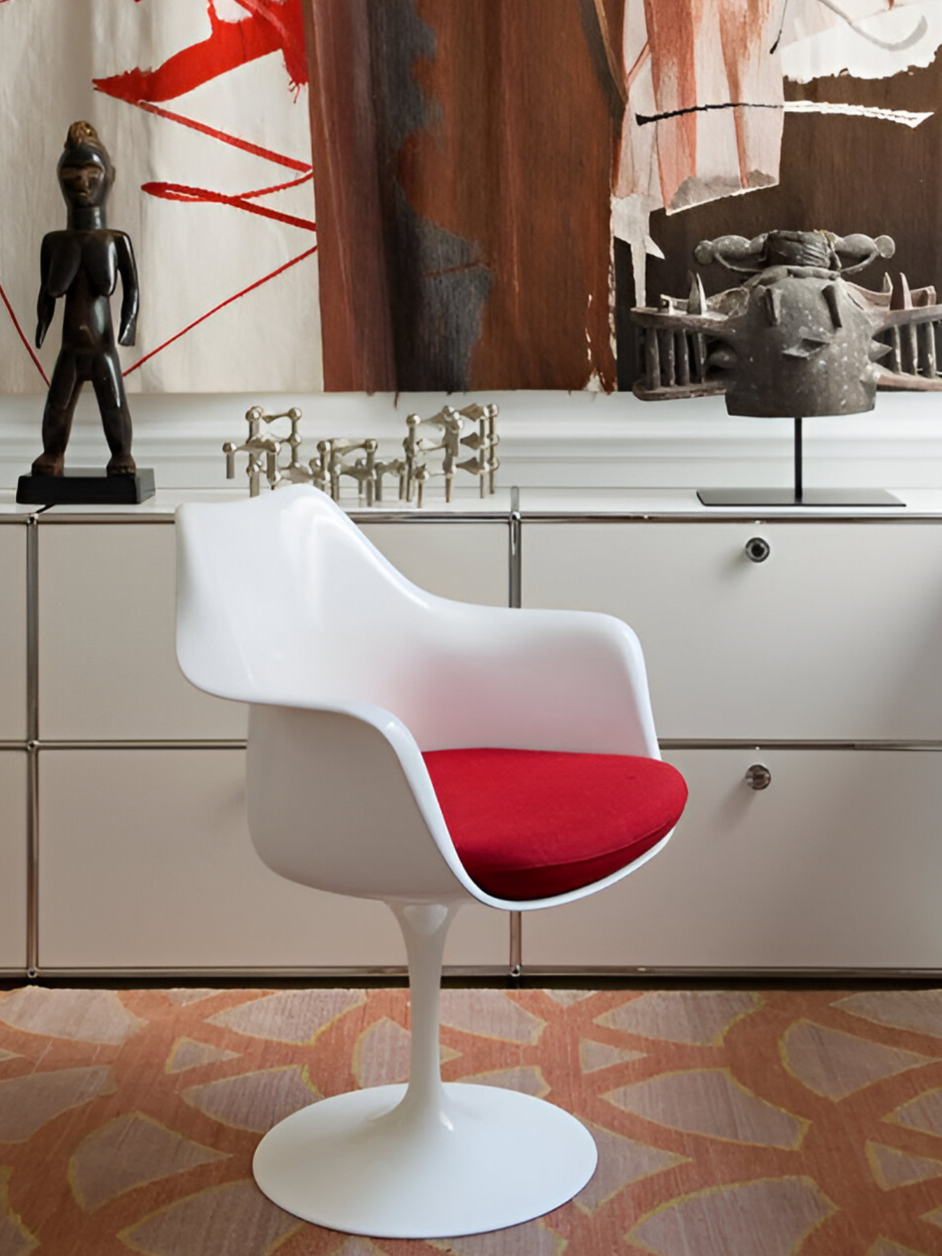TULIP ARMCHAIR