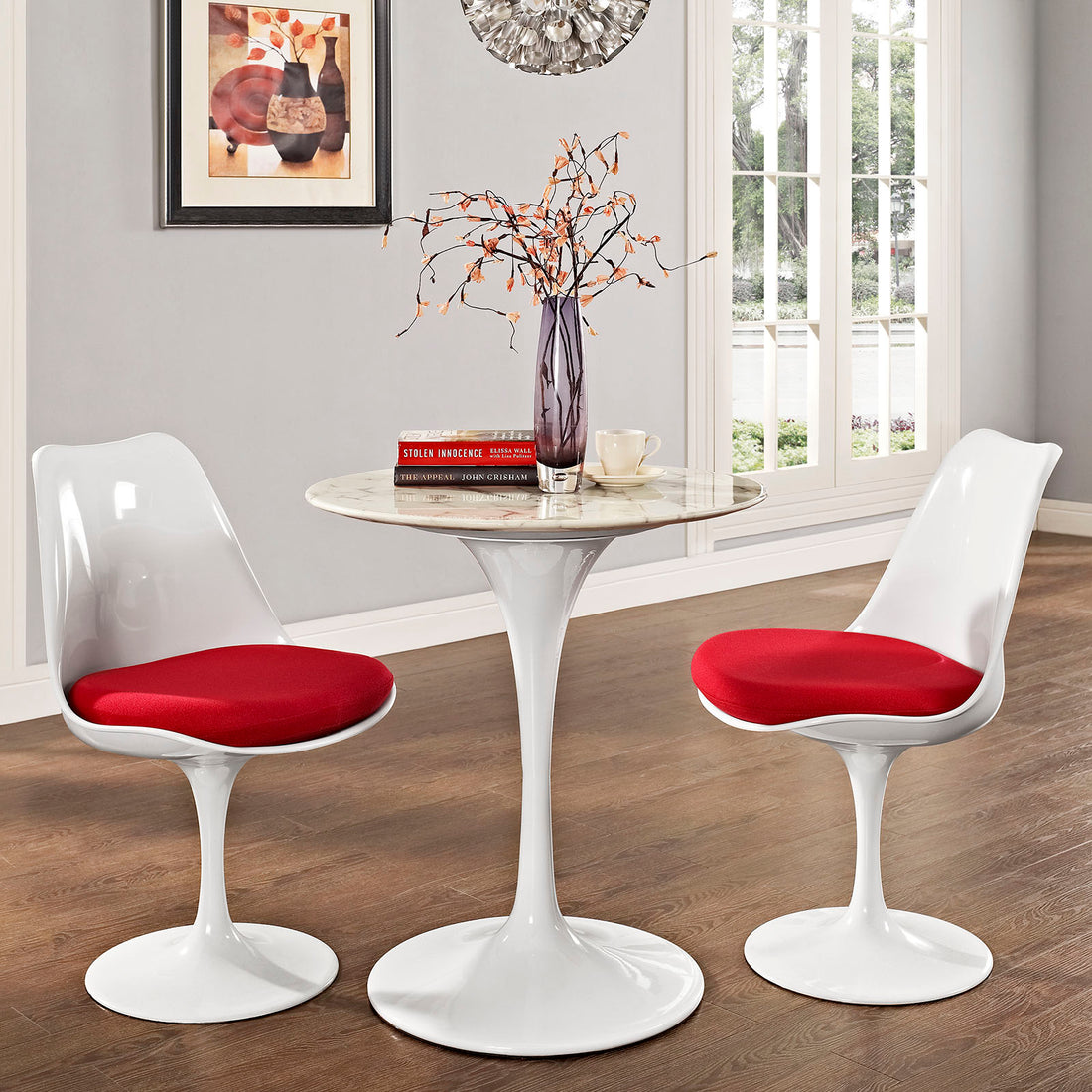 TULIP DINING CHAIR