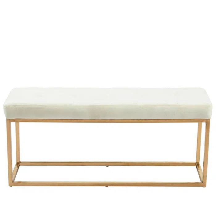 Cisne Gold Bench