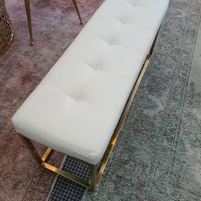 Cisne Gold Bench