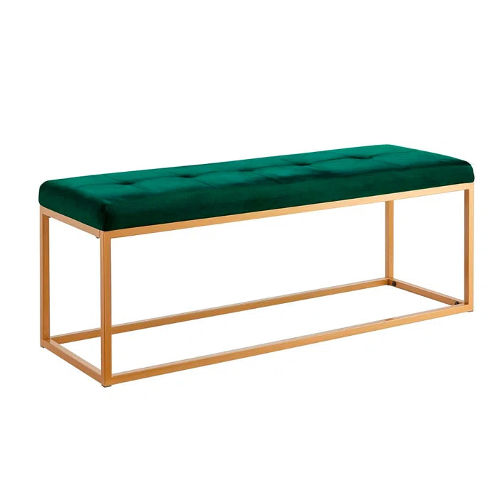 Cisne Gold Bench