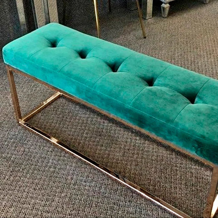 Cisne Gold Bench