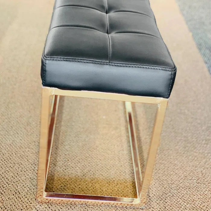 Cisne Gold Bench