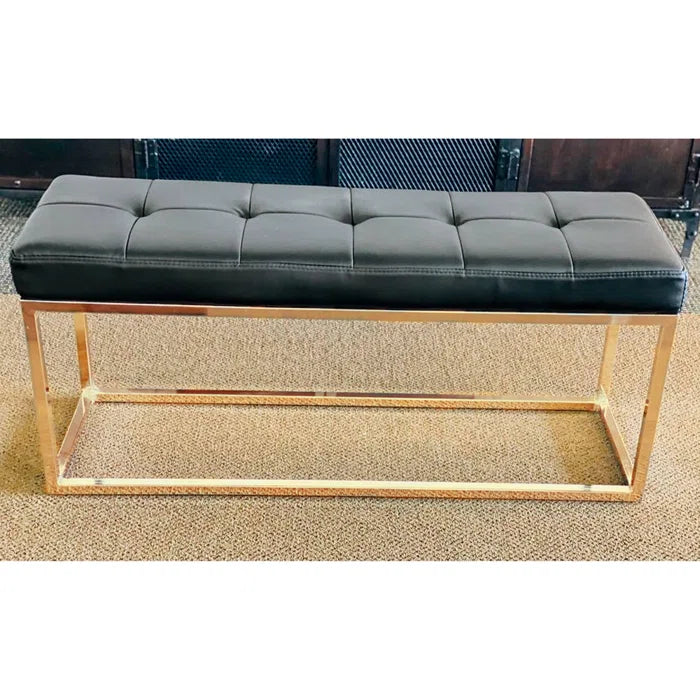 Cisne Gold Bench