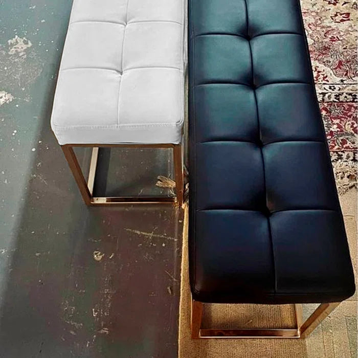 Cisne Gold Bench