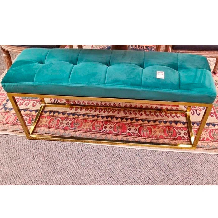 Cisne Gold Bench