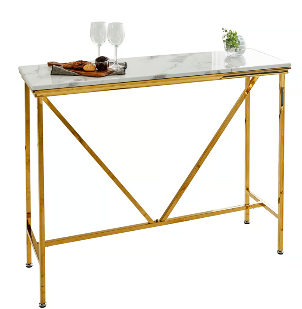 Francesca Bar Table