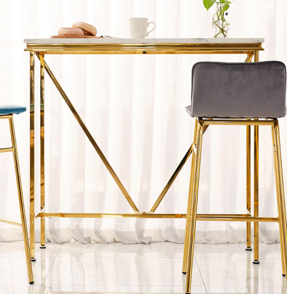 Francesca Bar Table