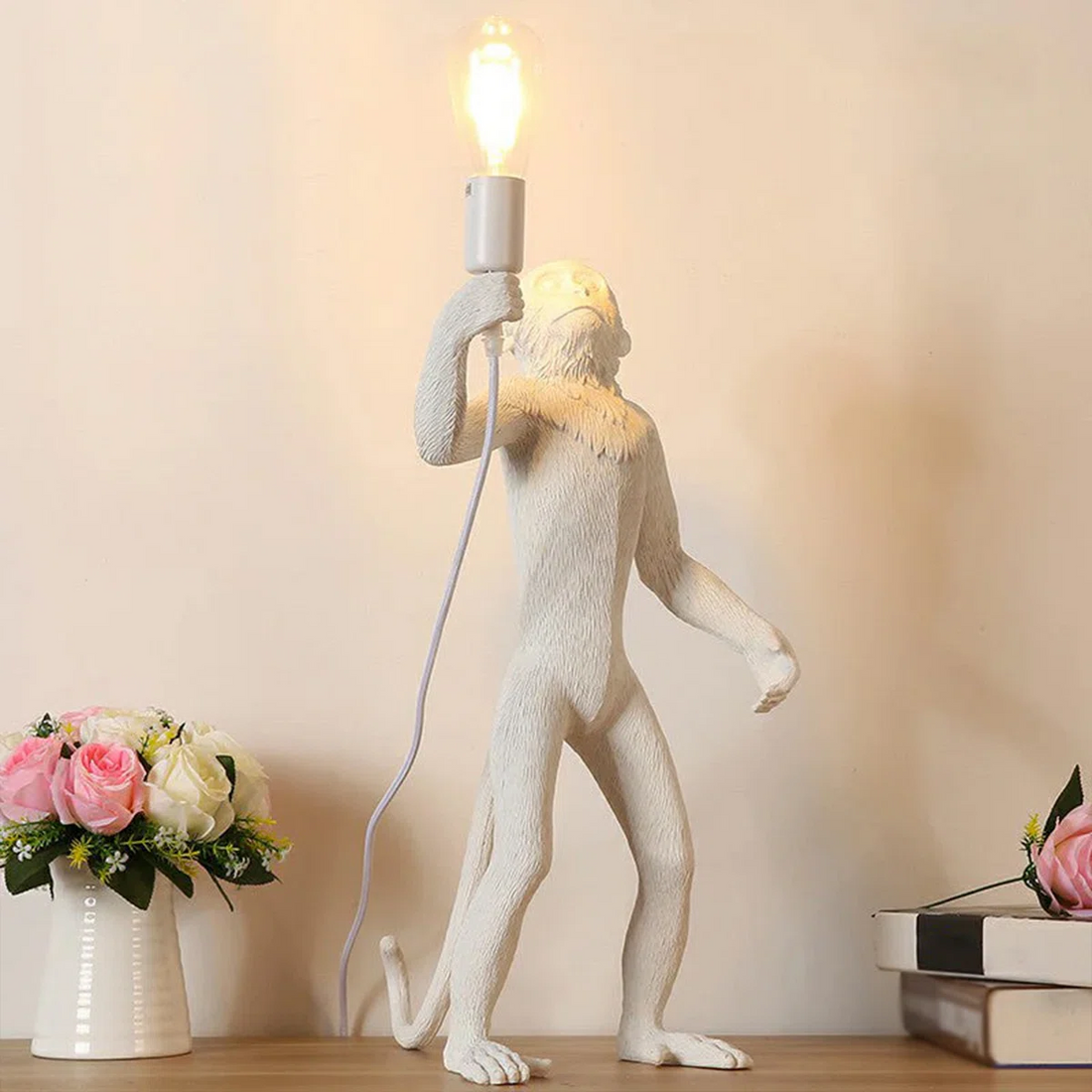 Standing Monkey Light