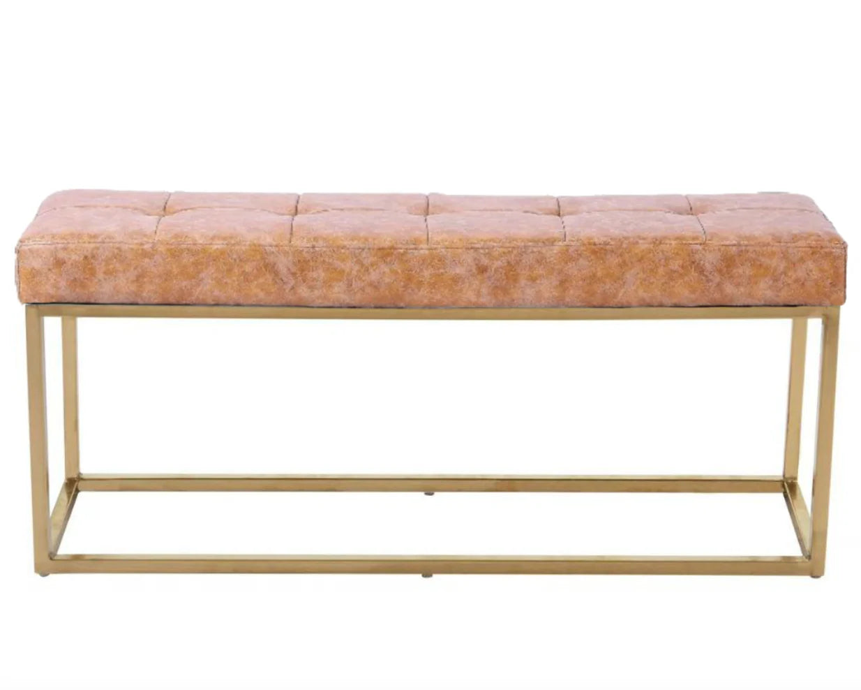 Cisne Gold Bench