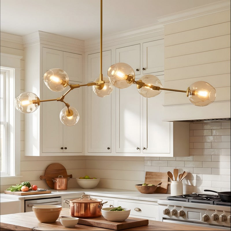 Lindsey Adelman - 7 Lights