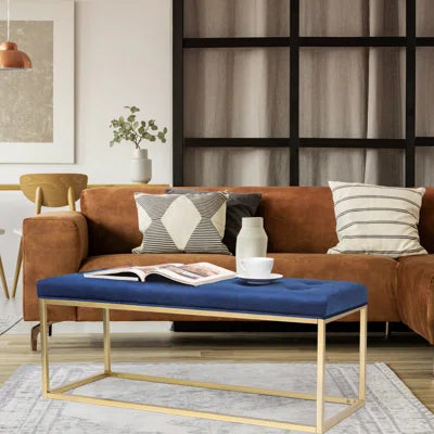 Cisne Gold Bench