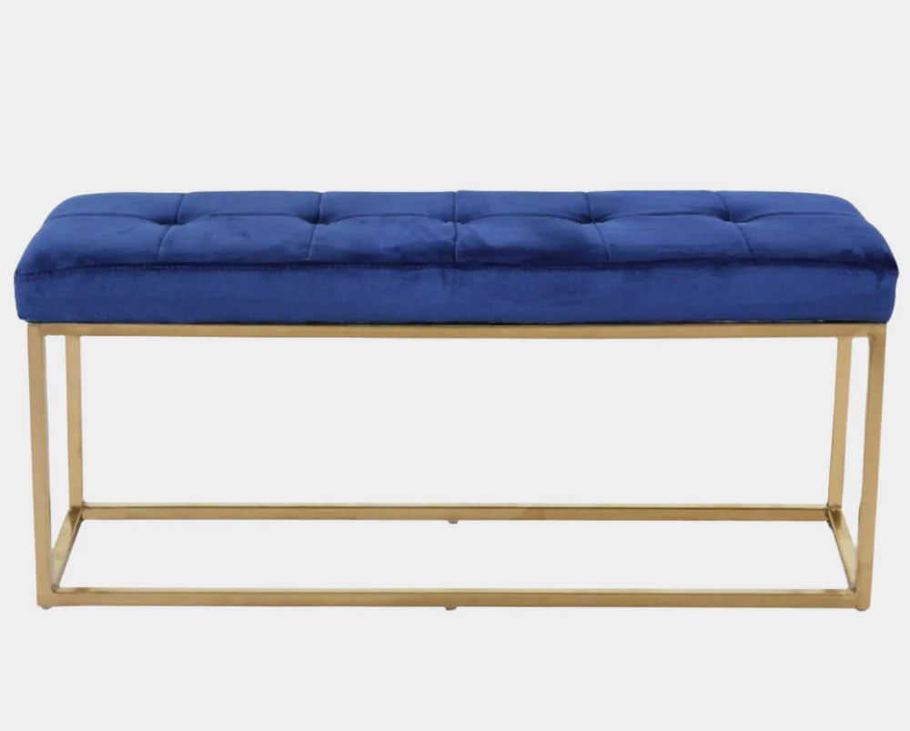 Cisne Gold Bench