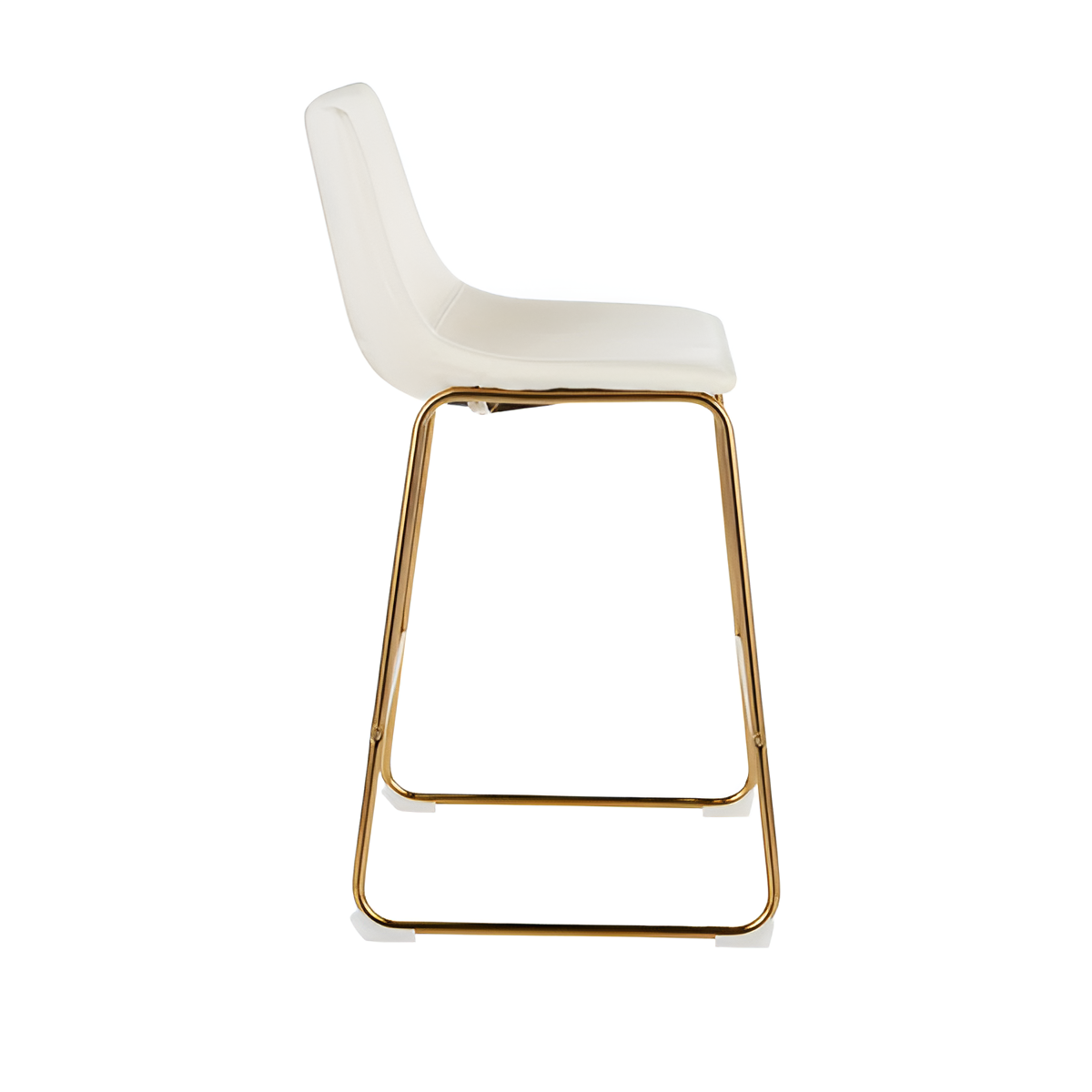 LANDON STOOL (GOLD BASE)