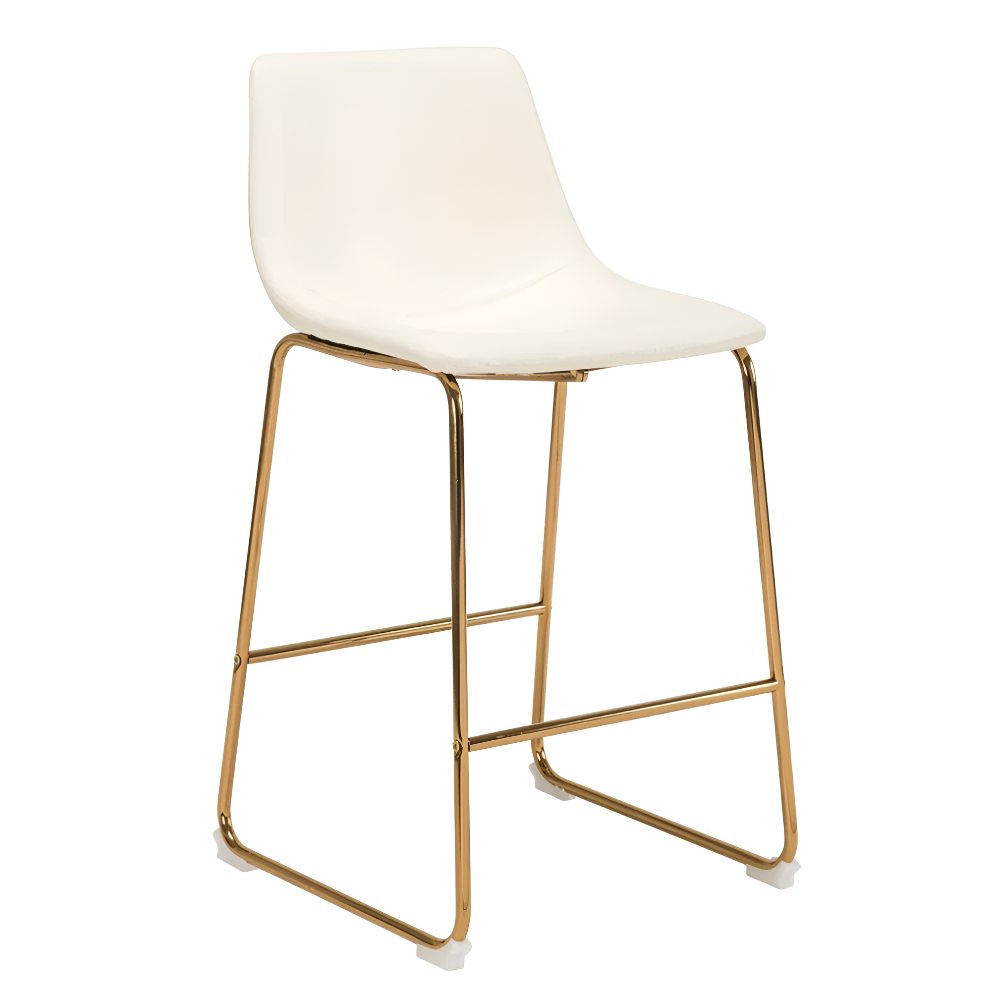 LANDON STOOL (GOLD BASE)
