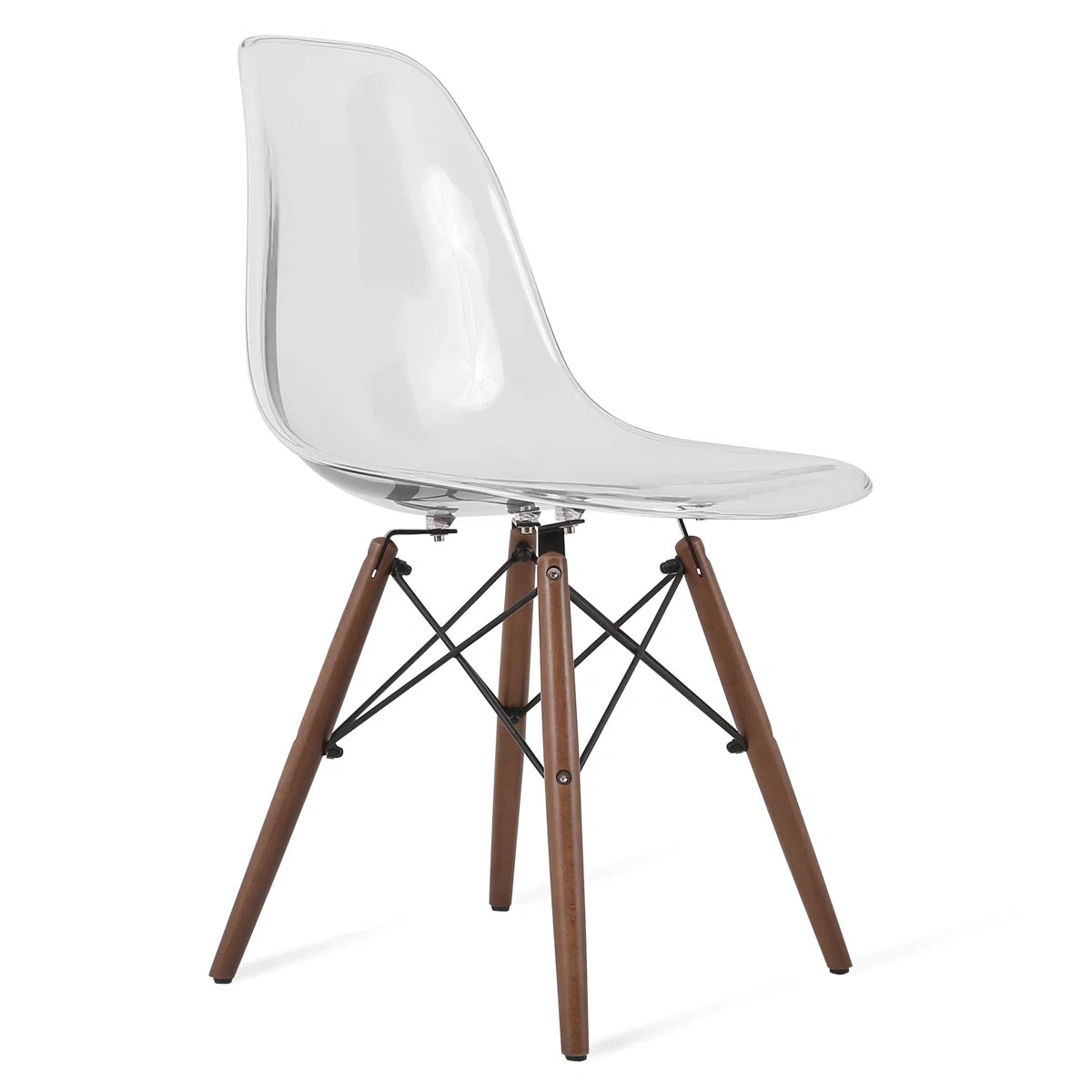 Eames Dining Chair (Natural Base)