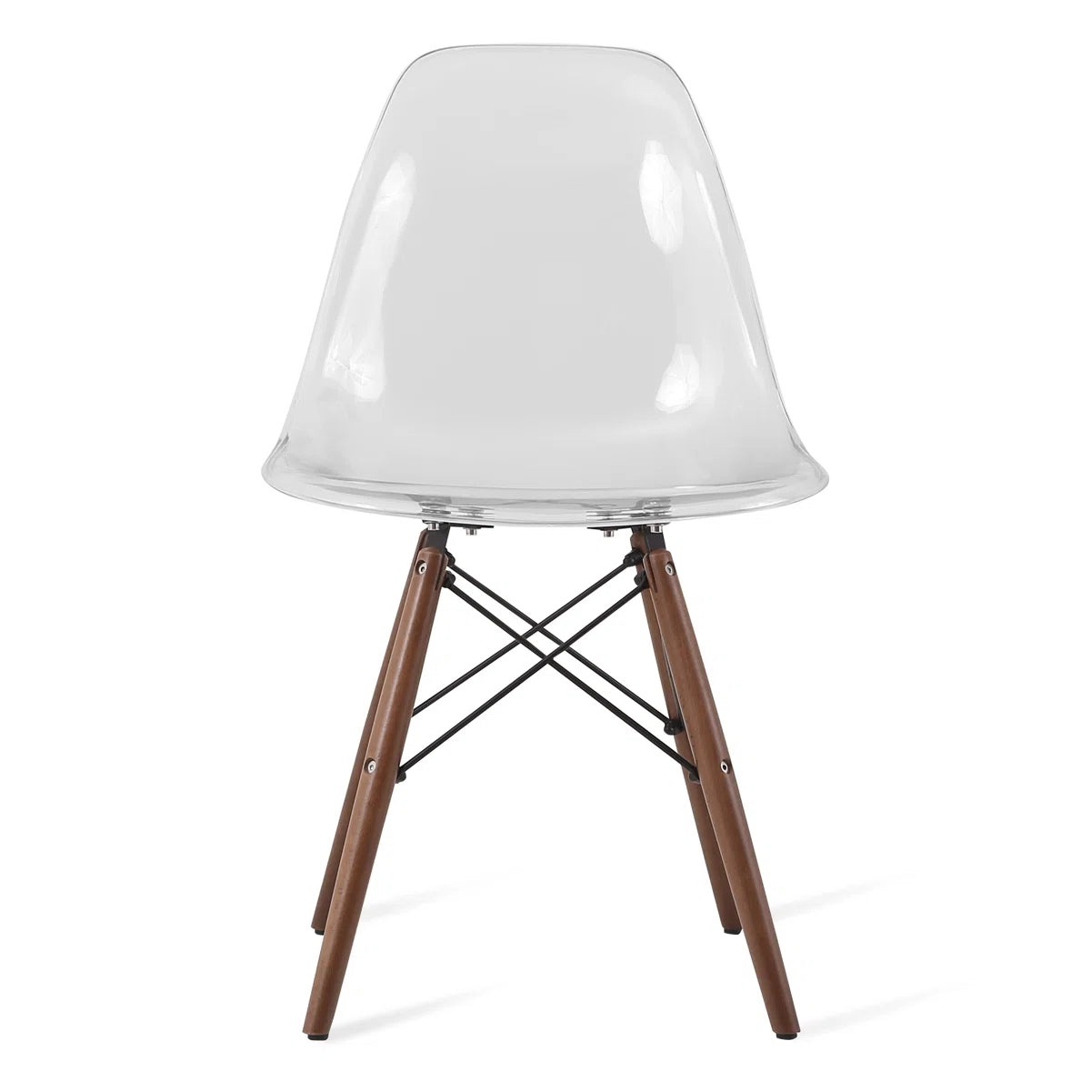 Eames Dining Chair (Natural Base)