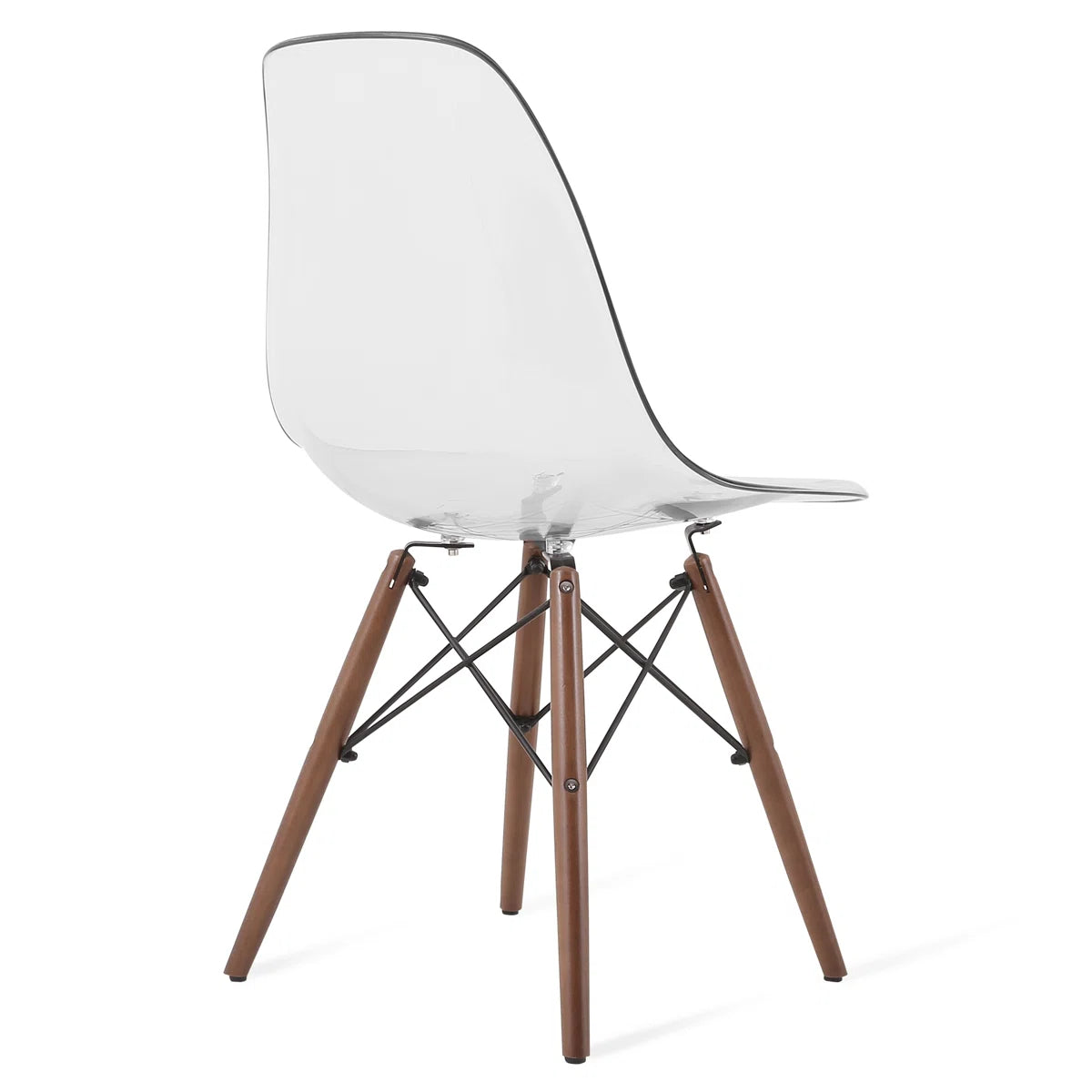 Eames Dining Chair (Natural Base)