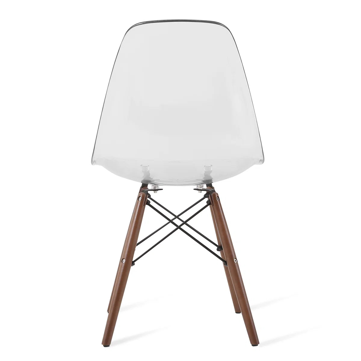 Eames Dining Chair (Natural Base)