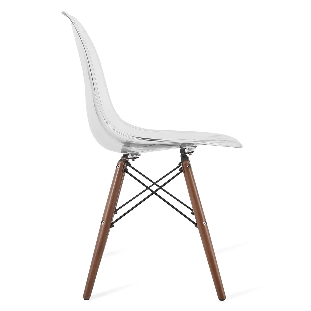 Eames Dining Chair (Natural Base)