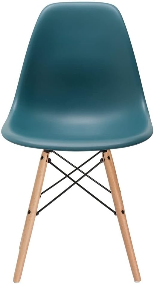 Eames Dining Chair (Natural Base)